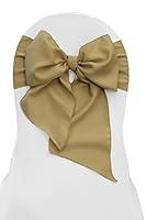 Algopix Similar Product 16 - LA Linen TCpop8x108_Pk10_TaupeP13