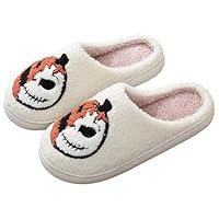 Algopix Similar Product 12 - Outbai Halloween Slippers For Women