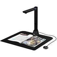 Algopix Similar Product 14 - VIISAN VK16 Book  Document Scanner