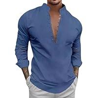 Algopix Similar Product 19 - Daily Deals Mens Fashion 2024 Shirts