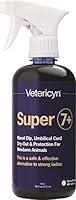 Algopix Similar Product 12 - Super 7 Newborn Navel Spray by