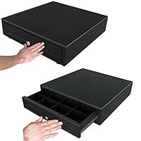 Algopix Similar Product 8 - HONEY BEAR Cash Drawer 14 Inch Heavy