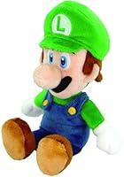 Algopix Similar Product 3 - Nintendo Little Buddy Luigi 9 Plush