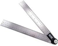 Algopix Similar Product 4 - Digital Angle Finder Meter Protractor