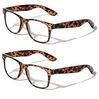 Algopix Similar Product 17 - Vision World Eyewear 2 Pairs Deluxe