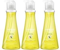 Algopix Similar Product 14 - Lemon Mint Dish Soap Pump 18 Oz by