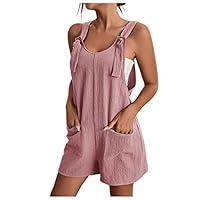 Algopix Similar Product 11 - BOXIACEY Womens Jumpsuit Rompers for