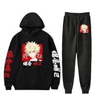 Algopix Similar Product 4 - Asoiree Unisex MHA Bakugou Katsuki