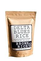 Algopix Similar Product 7 - Delta Blues Rice (Brown Rice, 1 LB)
