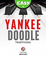 Algopix Similar Product 11 - Yankee Doodle I Very Easy Piano Solo