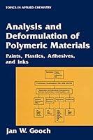Algopix Similar Product 9 - Analysis and Deformulation of Polymeric