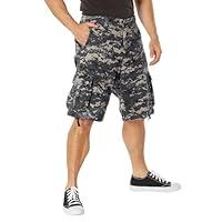 Algopix Similar Product 3 - RothRothco Vintage Utility Cargo Shorts