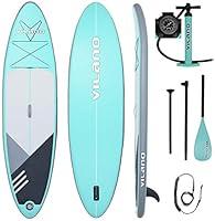 Algopix Similar Product 11 - Pathfinder Inflatable SUP Stand Up