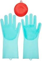 Algopix Similar Product 10 - Maxtry 2 Pack Magic Silicone Scrubber