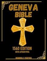 Algopix Similar Product 5 - Geneva Bible 1560 Edition with