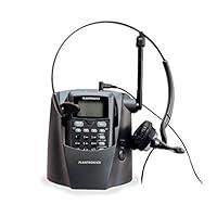 Algopix Similar Product 3 - Plantronics  Cordless DECT Headset