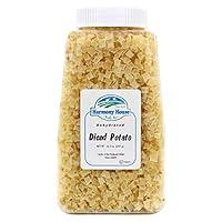 Algopix Similar Product 2 - Harmony House Foods Dehydrated Diced