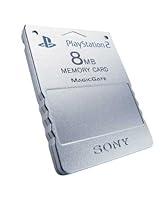 Algopix Similar Product 6 - Official Sony PlayStation 2 Memory