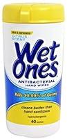 Algopix Similar Product 12 - Wet Ones Antibacterial Hand Wipes