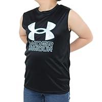 Algopix Similar Product 19 - Under Armour Boys Tech Hybrid Print