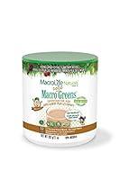 Algopix Similar Product 19 - MACROLIFE NATURALS JR COCO GREENS30