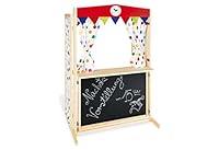 Algopix Similar Product 2 - PINOLINO 221022 Kasperle Theatre