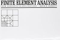 Algopix Similar Product 10 - Finite Element Analysis From Concepts