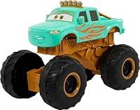 Algopix Similar Product 14 - Mattel Disney and Pixar Cars On The