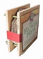 Algopix Similar Product 11 - House of Marbles Mini Flower Press