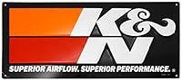 Algopix Similar Product 4 - KN 89118372 KN Embossed Metal Sign