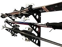 Algopix Similar Product 4 - StoreYourBoard Ski Storage Rack