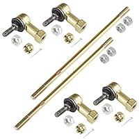 Algopix Similar Product 1 - Caltric 2 Tie Rod Sets Compatible with
