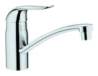 Algopix Similar Product 20 - GROHE 32787000 Euroeco Spezial Single