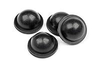 Algopix Similar Product 1 - HPI Racing Shock Bladder 4pcs Bullet