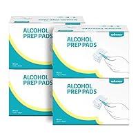 Algopix Similar Product 15 - Winner Alcohol Prep PadsLarger Size