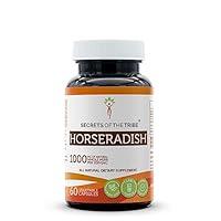 Algopix Similar Product 3 - Secrets of the Tribe Horseradish 60120