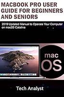 Algopix Similar Product 8 - MacBook Pro User Guide for Beginners