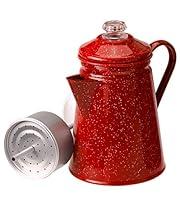 Algopix Similar Product 1 - GSI Outdoors Percolator Coffee Pot 