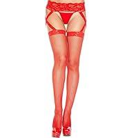 Algopix Similar Product 15 - MUSIC LEGS Womens Criss Cross Lace