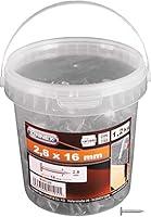 Algopix Similar Product 3 - CONNEX B30120 Roofing Nails in Bucket