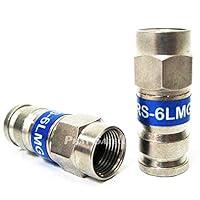 Algopix Similar Product 16 - PCTTRS6 Universal RG6 Coaxial