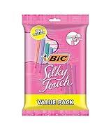 Algopix Similar Product 17 - BIC Silky Touch Womens Disposable