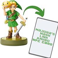 Algopix Similar Product 18 - AW Anime WRLD Majoras Mask Link