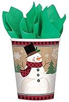 Algopix Similar Product 8 - Festive Winter Wonder Cups  9 oz