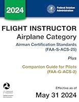 Algopix Similar Product 12 - Flight Instructor Airplane Category