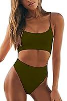 Algopix Similar Product 16 - Meyeeka Tummy Control One Piece