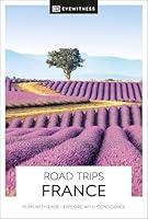 Algopix Similar Product 13 - DK Road Trips France (Travel Guide)