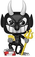 Algopix Similar Product 19 - Funko Pop Games Cuphead  The Devil