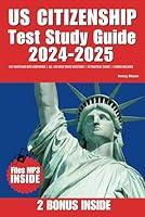 Algopix Similar Product 9 - Us Citizenship Test Study Guide