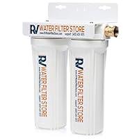 Algopix Similar Product 20 - Essential RV Water Filter System with